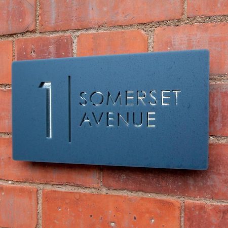 Somerset House Bangor  Extérieur photo