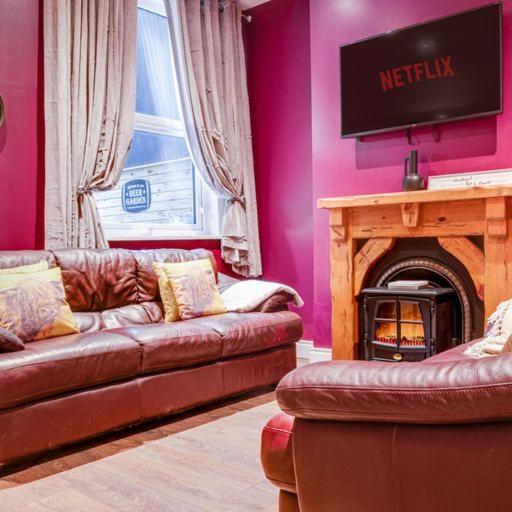 Somerset House Bangor  Extérieur photo