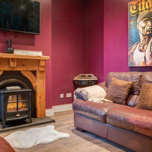 Somerset House Bangor  Extérieur photo